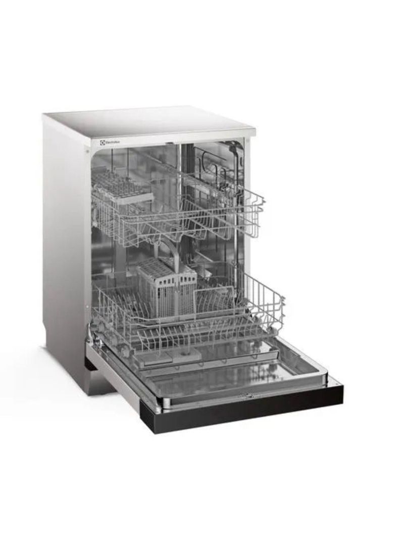 Lava Louca 14s Ls14e Electrolux Inox 127 V