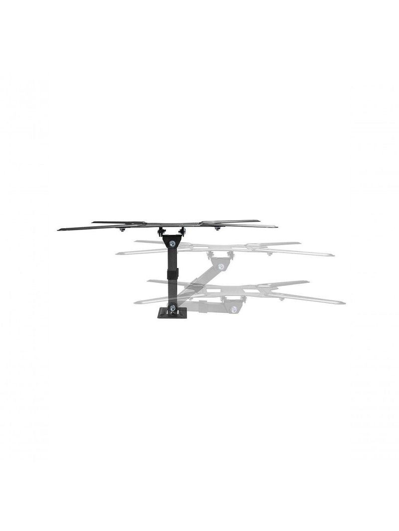 Suporte Articulado Para Tv Led/lcd/plasma De 23" A 55" Polegadas Com Inclinação - Sta-2355p
