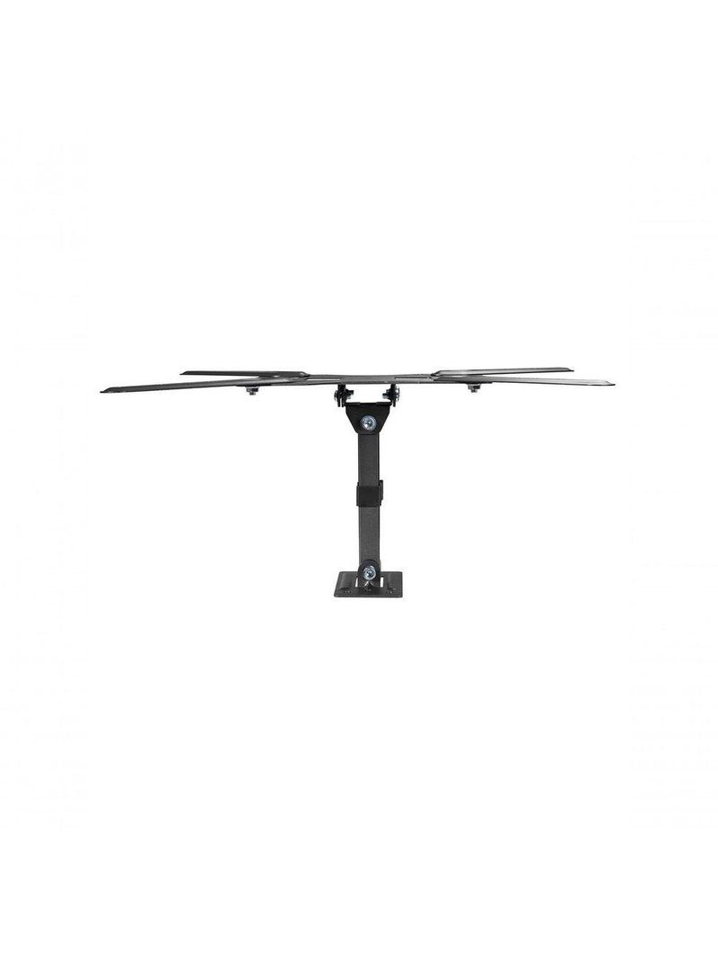 Suporte Articulado Para Tv Led/lcd/plasma De 23" A 55" Polegadas Com Inclinação - Sta-2355p