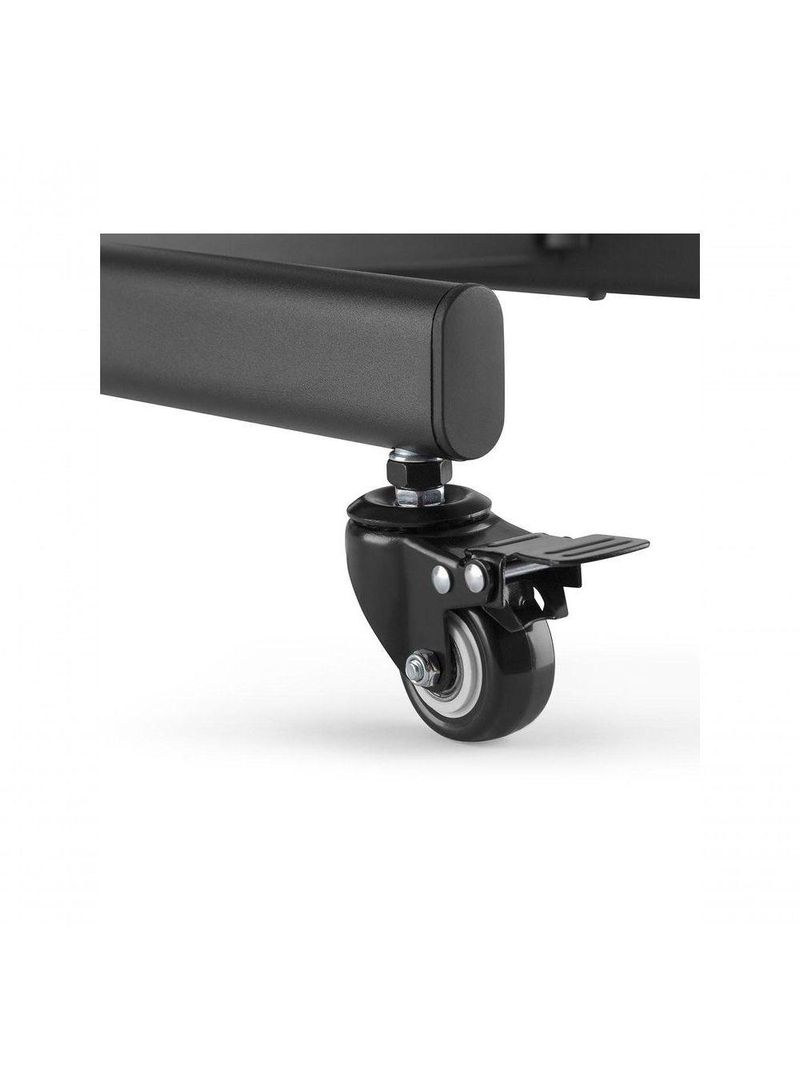 Suporte Rack Para Tv De 37" A 70" Até 40kg Com Bandeja -