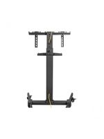 Suporte Rack Para Tv De 37" A 70" Até 40kg Com Bandeja -