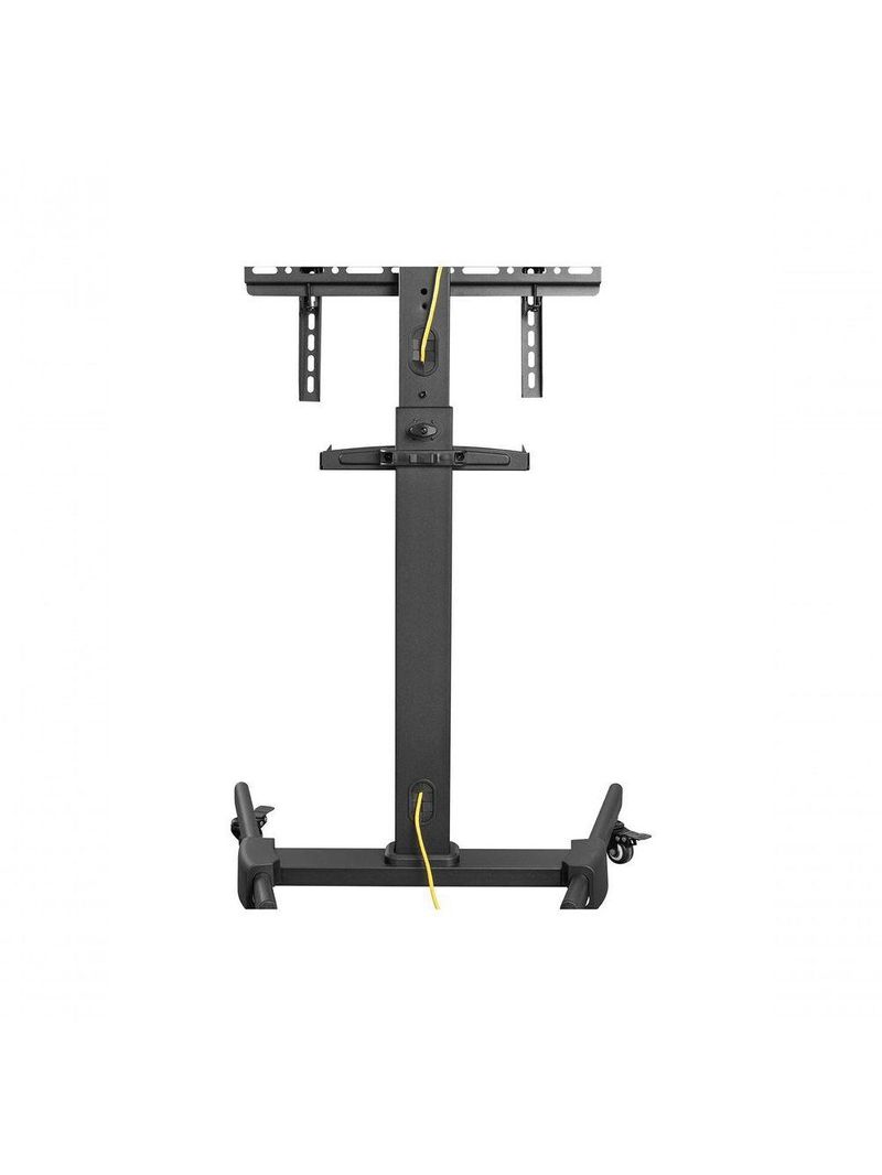 Suporte Rack Para Tv De 37" A 70" Até 40kg Com Bandeja -