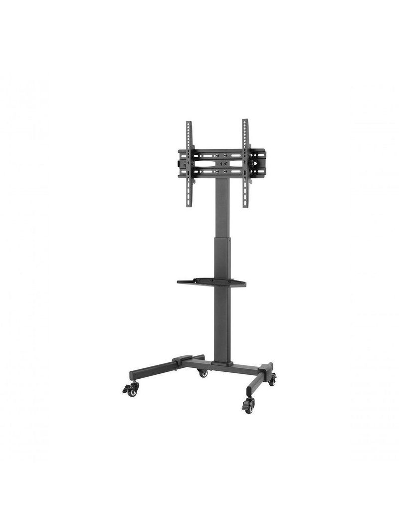Suporte Rack Para Tv De 37" A 70" Até 40kg Com Bandeja -