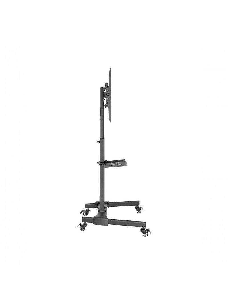 Suporte Rack Para Tv De 37" A 70" Até 40kg Com Bandeja -