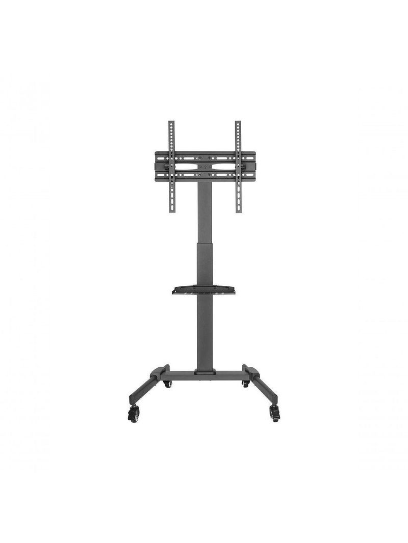 Suporte Rack Para Tv De 37" A 70" Até 40kg Com Bandeja -