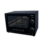 Forno Eletrico Nardelli 60L Top 60 1750W Preto 110V
