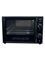 Forno Eletrico Nardelli 60L Top 60 1750W Preto 110V