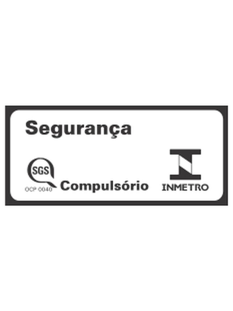 Forno Eletrico Nardelli 60L Top 60 1750W Preto 110V