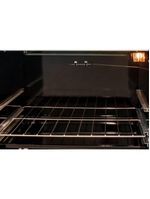 Forno Eletrico Nardelli 60L Top 60 1750W Preto 110V