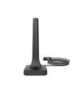 Antena Digital Hdtv 4 Em 1 Vhf-uhf-fm-hdtv 2,5m Dtv-200