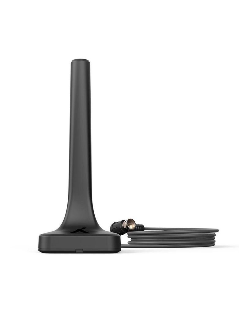 Antena Digital Hdtv 4 Em 1 Vhf-uhf-fm-hdtv 2,5m Dtv-200