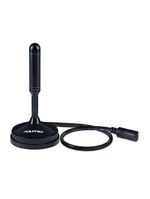 Antena Digital Hdtv 4 Em 1 Vhf-uhf-fm-hdtv 2,5m Dtv-100