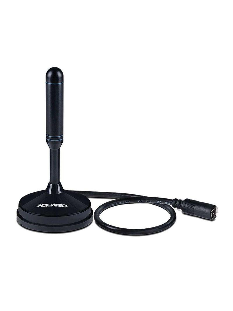 Antena Digital Hdtv 4 Em 1 Vhf-uhf-fm-hdtv 2,5m Dtv-100