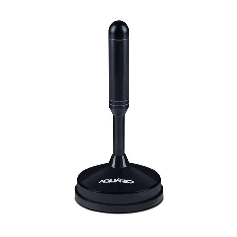 Antena Digital Hdtv 4 Em 1 Vhf-uhf-fm-hdtv 2,5m Dtv-100