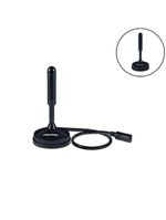 Antena Digital Hdtv 4 Em 1 Vhf-uhf-fm-hdtv 2,5m Dtv-100
