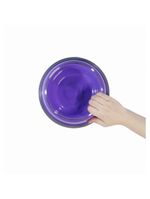 Comedouro Inox Prestige Roxo 850ml - Durável E Antiderrapante