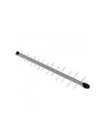 Antena Digital Black Externa Proeletronic 38e Prohd 1300db
