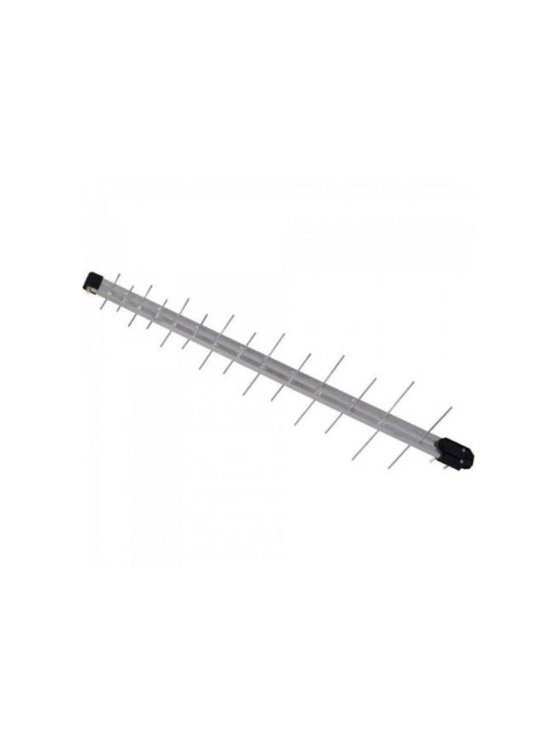 Antena Digital Black Externa Proeletronic 38e Prohd 1300db