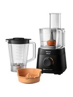 Processador de alimentos philips walita powerchop ri7300 3 em 1 com 2 velocidades – 600 w