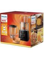 Processador de alimentos philips walita powerchop ri7300 3 em 1 com 2 velocidades – 600 w