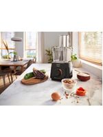 Processador de alimentos philips walita powerchop ri7300 3 em 1 com 2 velocidades – 600 w