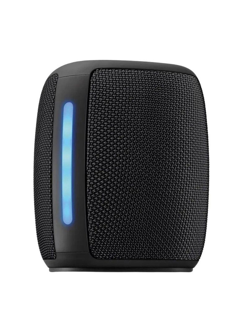 Caixa De Som Aiwa Mini Speaker Aws-sp-03-b Bivolt Preta