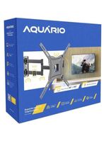 Suporte Triarticulado Para Tv Universal 26-60 Aquário