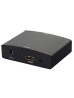 Conversor Vga + Rca Para Hdmi