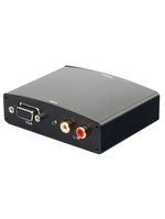 Conversor Vga + Rca Para Hdmi