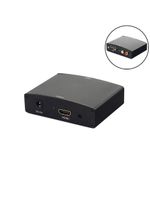 Conversor Vga + Rca Para Hdmi