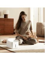 Bebedouro Inteligente Para Pet 2 Xiaomi Sem Fio 3L