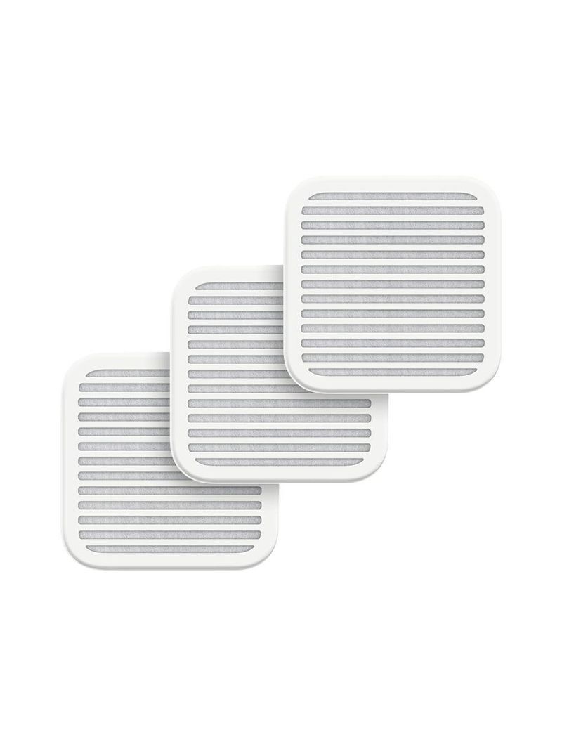 Kit 3 Refis Dessecantes P/ Alimentador Inteligente Pet 2 Xiaomi