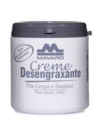 Creme Desengraxante Para Pele 500 Gramas - A350 - Mavaro