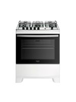 Fogão 5 Bocas Dako Com Mesa Inox Supreme Tripla Chama Bivolt