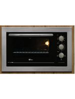Forno Elétrico Fischer Fit Line Embutir 48L Inox 127V