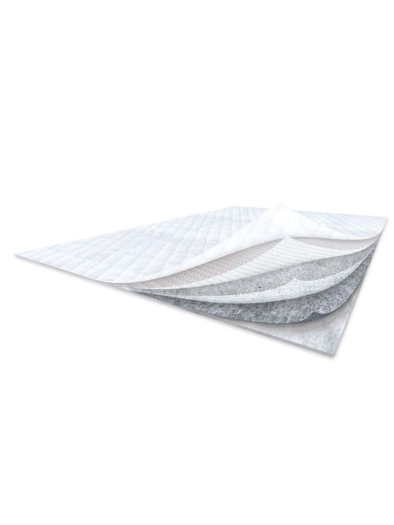 Promo pack 4 pcs tapete higiênico mimo pads - 60x90 mimo - pp018