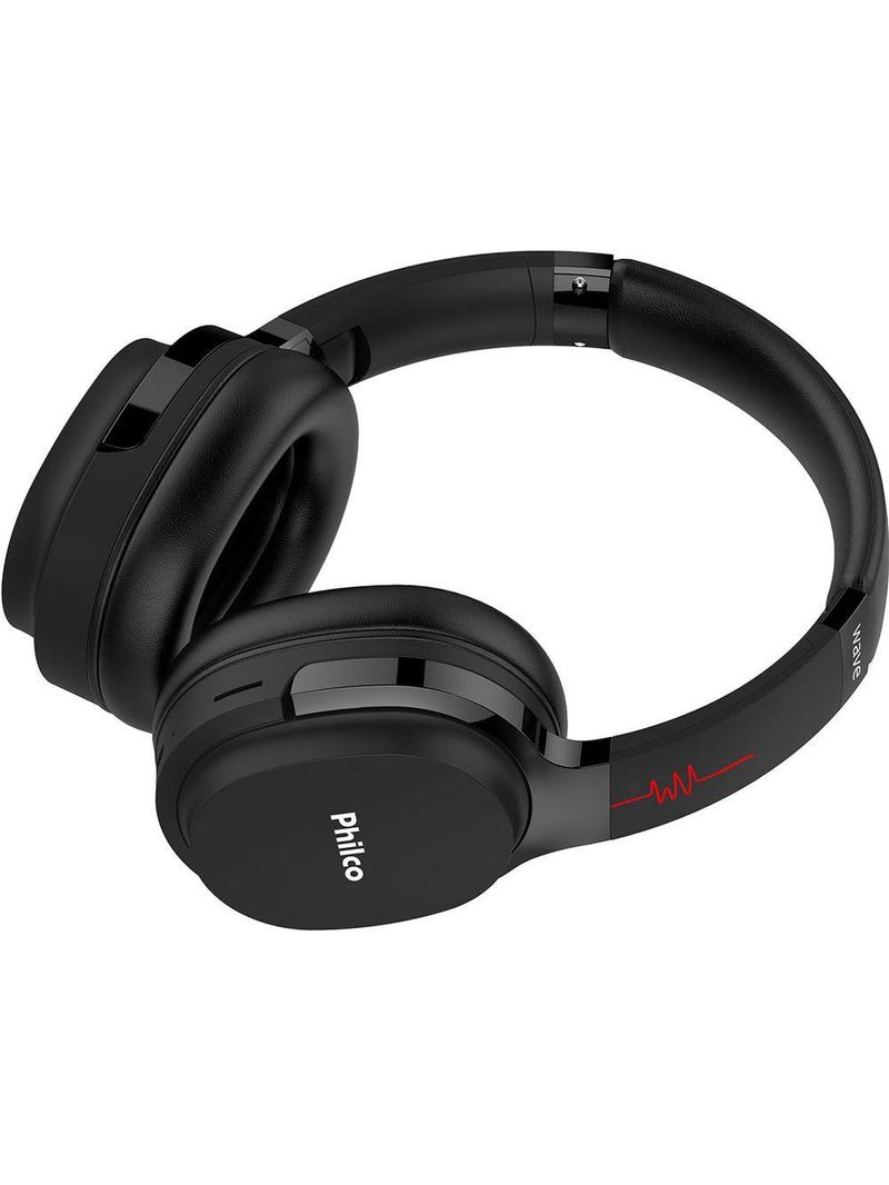 Headphone Philco Bluetooth PFO01BTP Wave Bateria
