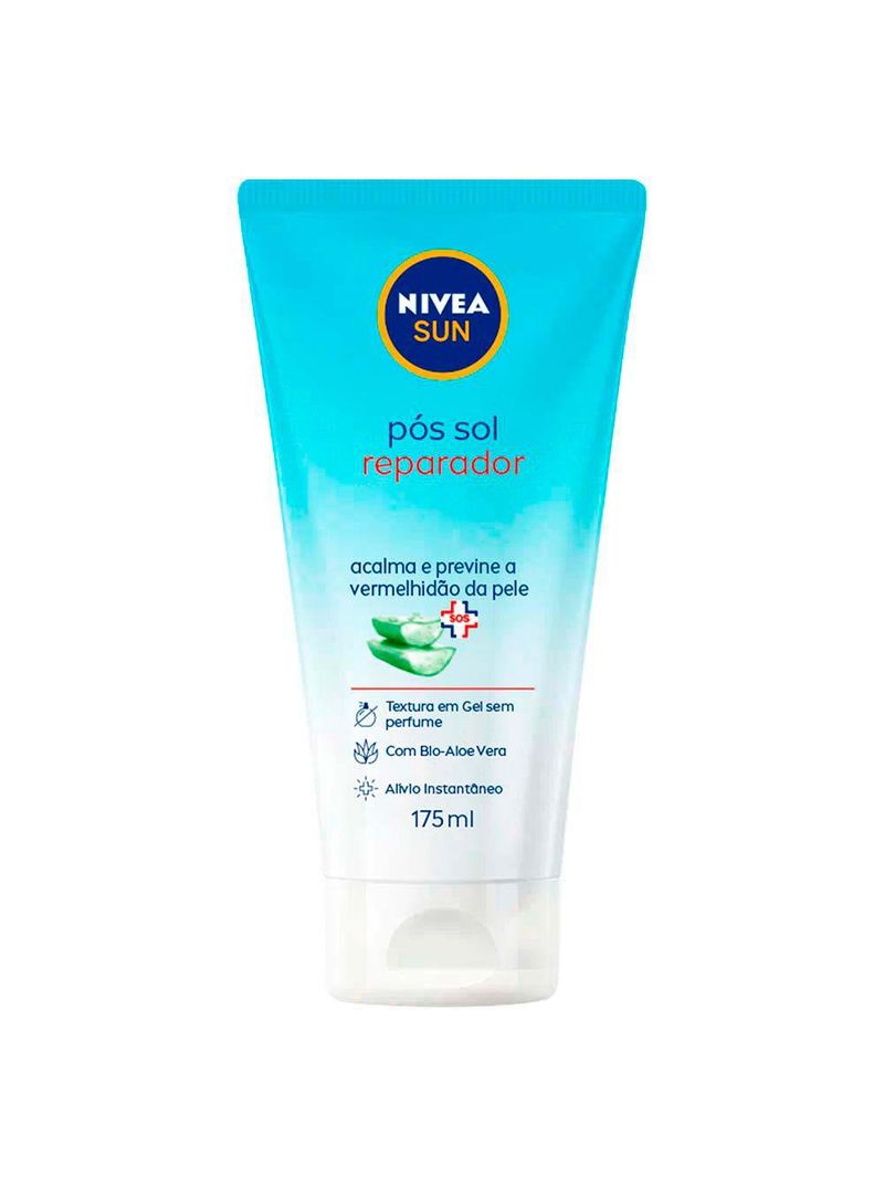 Nivea sun pós sol reparador