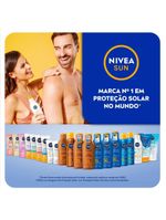 Nivea sun pós sol reparador