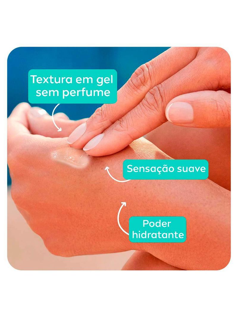 Nivea sun pós sol reparador