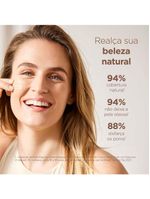 Protetor solar facial  isdin fusion water 5 stars color fps50
