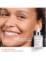 Sérum concentrado preenchedor avène hyaluron activ b3