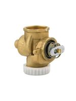 Válvula Descarga 484 11/4'' Bruto - Docol Para Banheiro