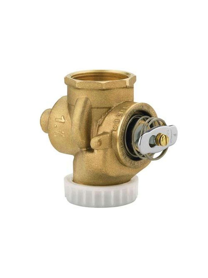 Válvula Descarga 484 11/4'' Bruto - Docol Para Banheiro
