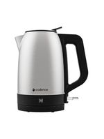 Chaleira elétrica cadence pure inox