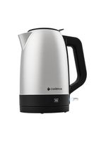 Chaleira elétrica cadence pure inox