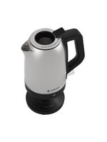 Chaleira elétrica cadence pure inox