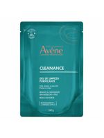 Gel de limpeza purificante avène cleanance refil