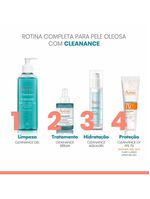 Gel de limpeza purificante avène cleanance refil
