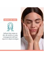 Gel de limpeza purificante avène cleanance refil